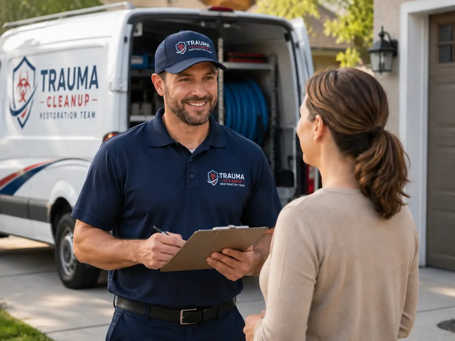 Trauma Cleanup Haines, OR FAQs